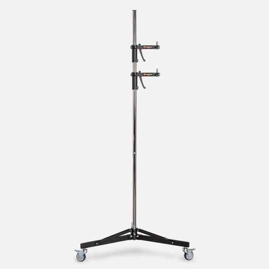 Studio Camera Stand Portable Side Kick 3-section STA-06-093 Full Option Kit