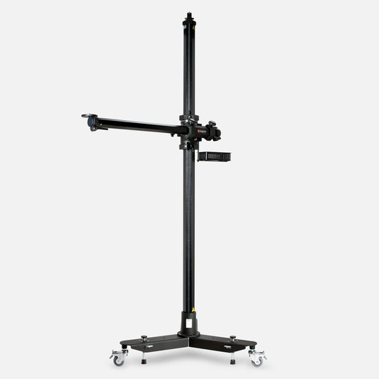 Rotating Commercial Studio Camera Stand STA-01-350R-MK2 (Rotation)