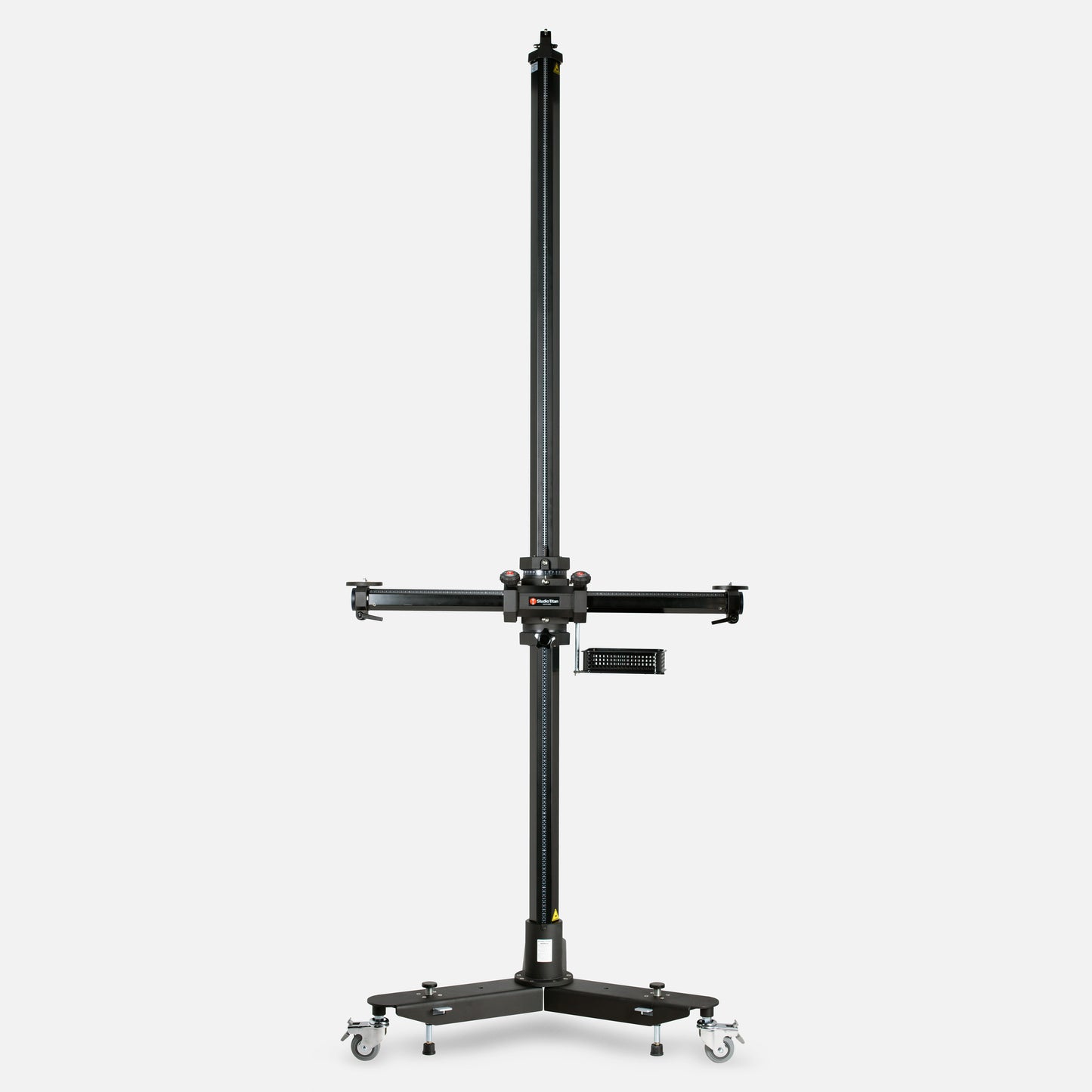 Rotating Commercial Studio Camera Stand STA-01-350R-MK2-TRI-240 (High Load - Rotation) C/W STA-01-350LW-10 Leg Weight Set