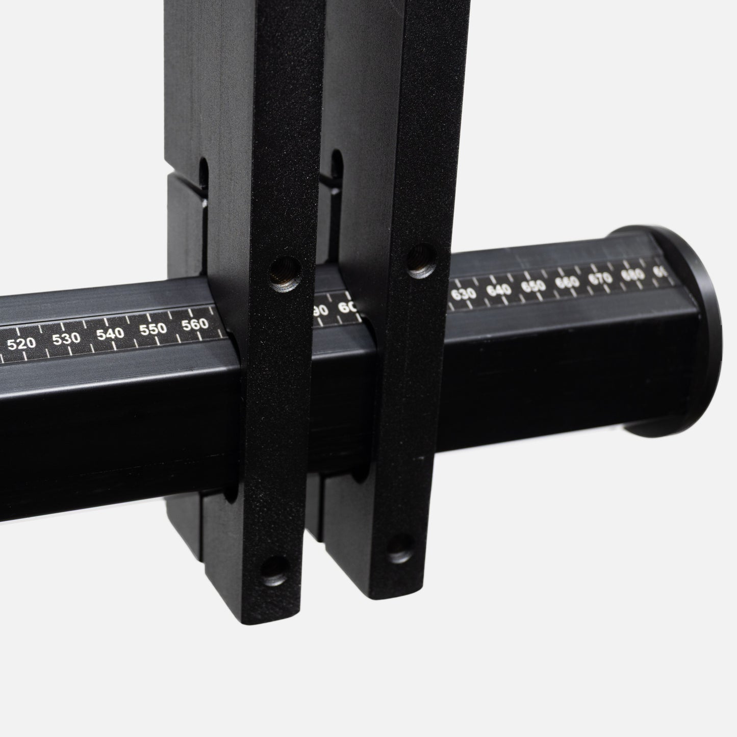 Dual Plate Single Camera Head Arm STA-01-398DAS