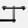 Dual Plate Two Camera Head Arm STA-01-398DAT