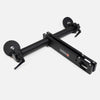 Dual Plate Two Camera Head Arm STA-01-398DAT