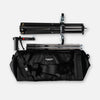 Studio Camera Stand Portable Side Kick 3-section STA-06-093 Full Option Kit