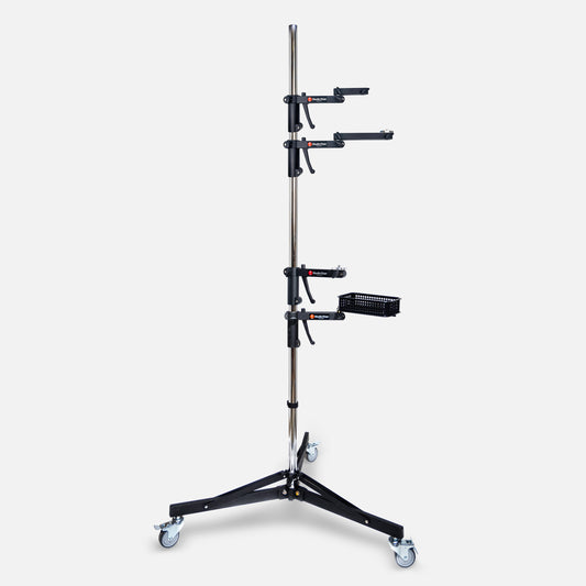 Studio Camera Stand Portable Side Kick 3-section STA-06-093 CINE Kit
