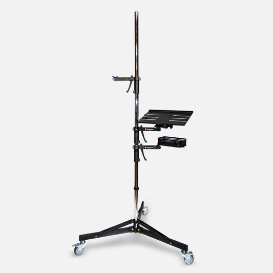Studio Camera Stand Portable Side Kick 3-section STA-06-093 Full Option Kit
