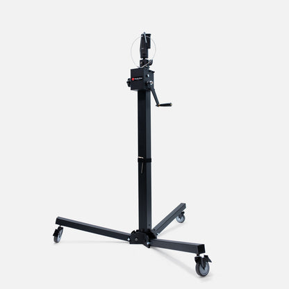 Rack & Pinion Geared Crank-up Stand STA-06-200