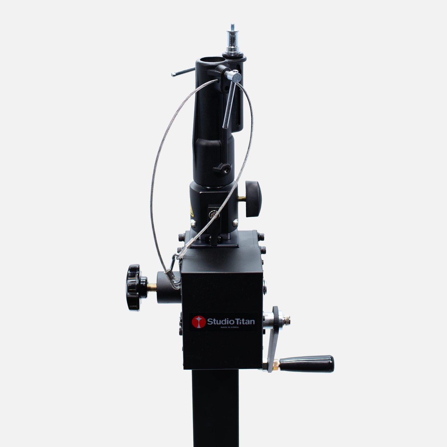 Rack & Pinion Geared Crank-up Stand STA-06-200