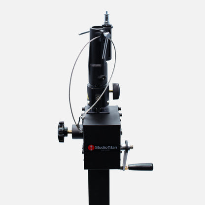 Rack & Pinion Geared Crank-up Stand STA-06-200